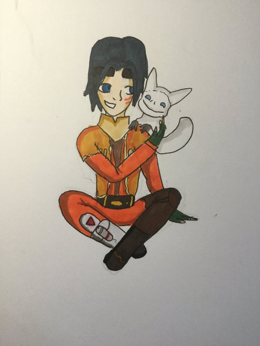 kaitan_isb021's tweet photo. #ThisWeekInFanArt @twiswcast my daughter's Ezra fanart.... https://t.co/jxRVKLayWS