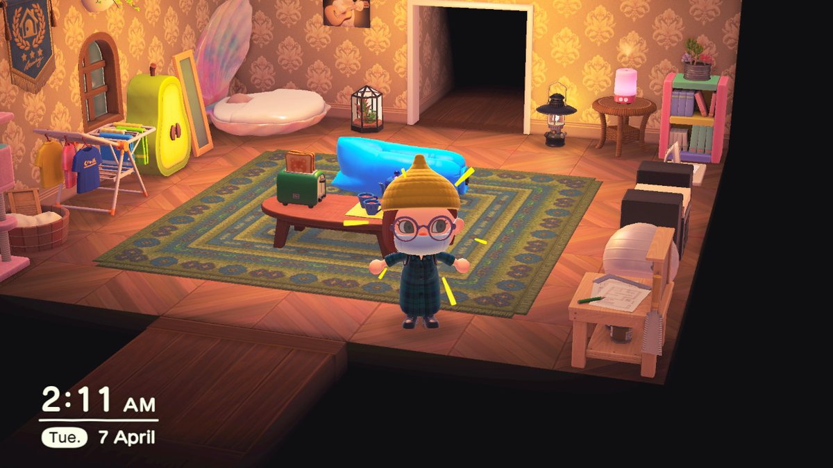ArnyaHowgate's tweet photo. #AnimalCrossing #ACNH #NintendoSwitch https://t.co/MsSupZC6Wu