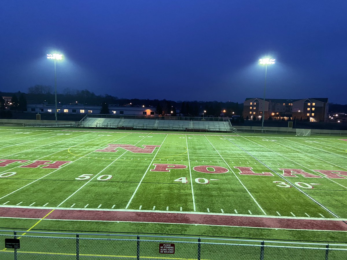 North St. Paul High School Activities Department tweet media