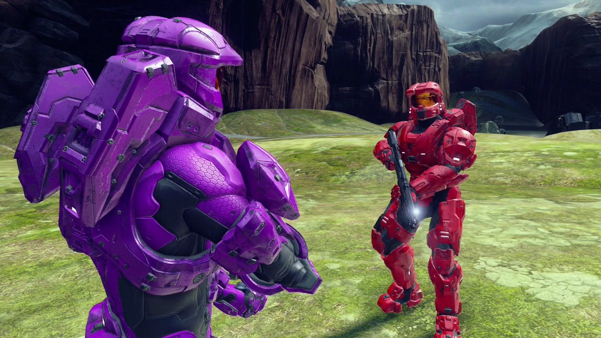 leafyfiddle13's tweet photo. What if the reason we're getting so many RvB PSAs this year is because the actual season will have very little of the reds and blues, a la Seasons 9-10?

Because please no, we want the gang right alongside whatever shenanigans happen

#rvb #RedvsBlue #rvb18 #RedvsBlueZero https://t.co/f3pF222qZS