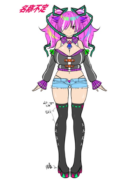 ビビット系のtwitterイラスト検索結果 ビビット系のtwitterイラスト検索結果