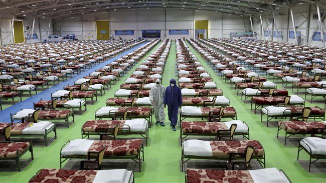 30-an Negara Bantu Iran Perangi COVID-19 bit.ly/2xPzjbX #DirgahayuRI72th