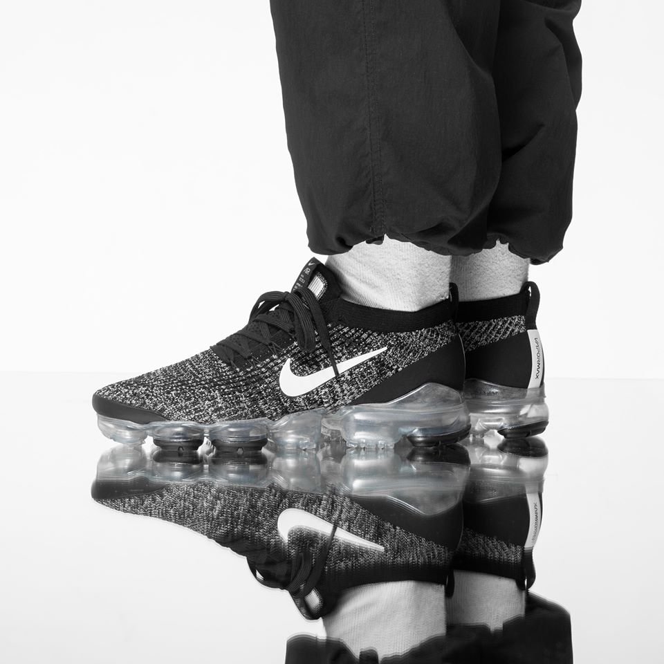 nike air vapormax flyknit 3 oreo