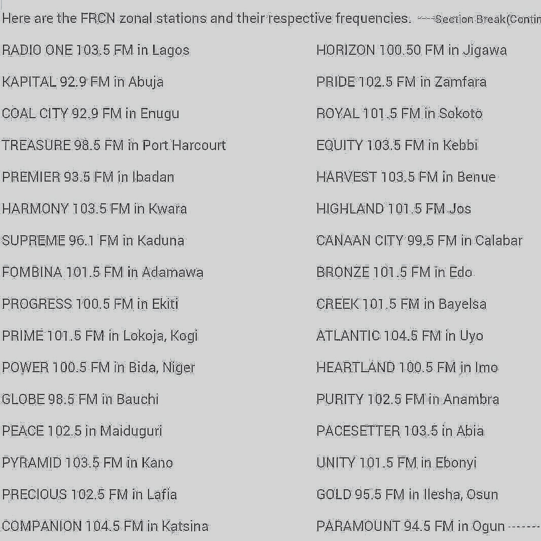 GlobalSpaceRN's tweet photo. ...or listen to the programme on any of the radio dials that applies to your location.

@eet_foundation @eei_ng @environewsng @RitaIdehai @AGL_artistry_ @AVOSUAHIII @HMEnvng @ClimateWed @HamzyCODE https://t.co/pFhSFWfzTM