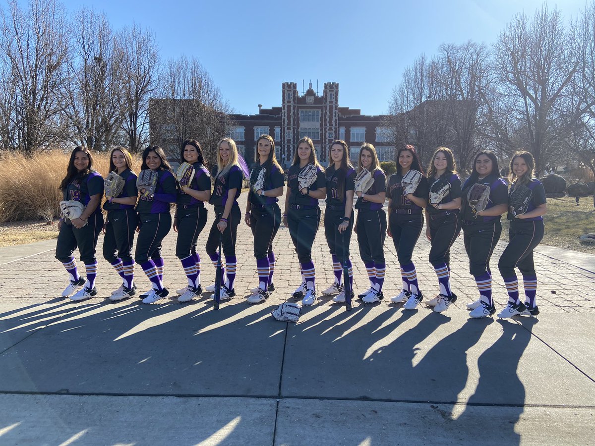 KWUSoftball's tweet photo. In honor of #StudentAthleteDay these young ladies deserve a huge shout out!! We are proud of each and every one of you, and we miss you!! #famILY #BeAJerry https://t.co/rQlypflxMb