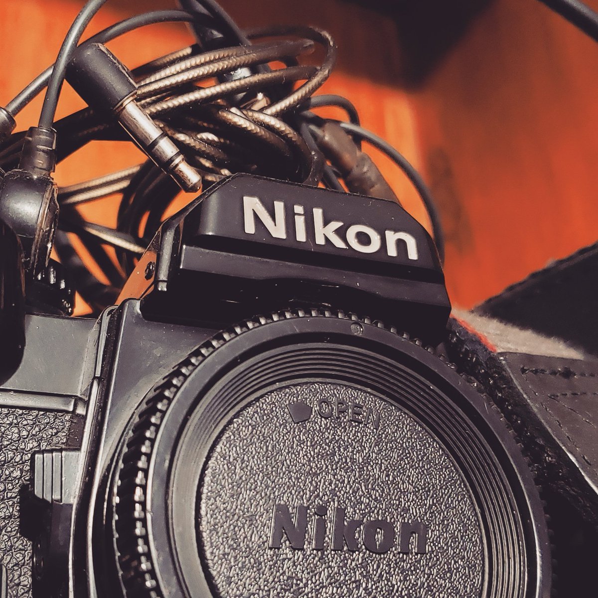 Qwl3esGyZ8eeaSs's tweet photo. 2 pasiones juntas :3

#k69  Proyecto 365+1

Una foto por día
---
1日に1枚の写真
---
One photo per day

#365dias #proyecto365 #35mm #nikon #analógico #celular #galaxy #note9plus #snapseed #photoshopmobile #fujifilm #captureone #laplata #argentina #ニコン #携帯電話 #365日 https://t.co/ju6cbpIfu1