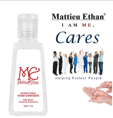 MattieuEthan's tweet photo. Help stop the spread of Covid-19/#Coronavirus.#MattieuEthanHandSanitizer. @ https://t.co/oYgkJ1jDS4  Our Travel Size 3 pack for $8.99. Protect Yourself, Family and Love Ones  Order Now. Limited Availability. #MattieuEthanCares #MattieuEthan #IAMME. #HandSanitizer #MEhandsanitizer https://t.co/d80688YXv5