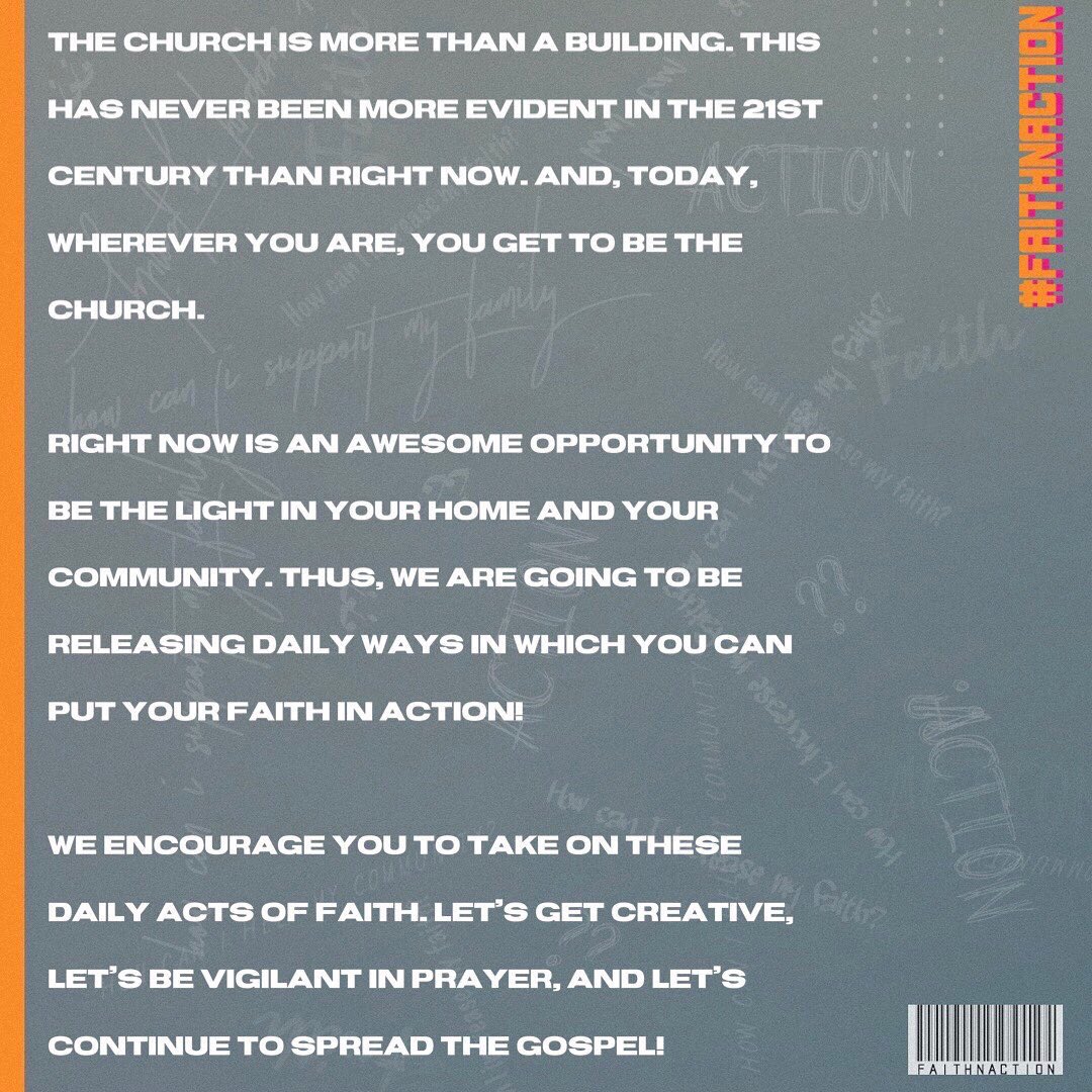 SoCalHyphen's tweet photo. It’s time to put our faith into action!  Swipe through this post to see how you can put your #faithnaction today #socalhyphen #socalyouth https://t.co/ytbvcek8Jk