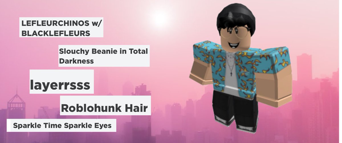 Aesthetic Roblox Boys Outfits