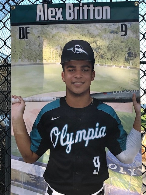 osvarsity's tweet photo. Olympia baseball's four seniors for 2019-20 include Alex Britton, Michael Chylinski, Mitch Harding and Richey Lakes. https://t.co/d32SZv7Ix4