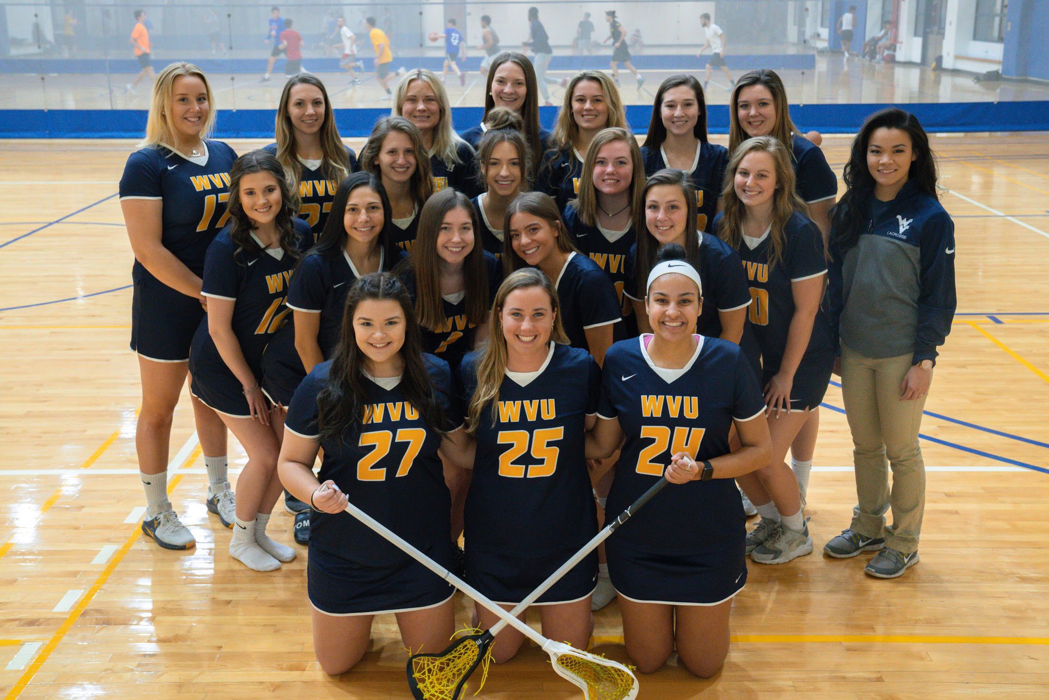 WVU Women's Lacrosse (@wvuwomenslax) / Twitter