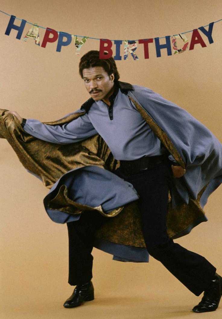 Happy 83rd birthday to the old smoothie himself, Billy Dee Williams! 