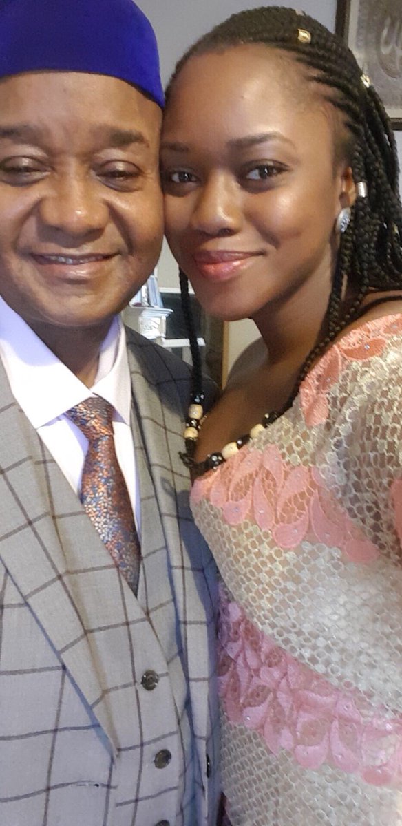 satemama's tweet photo. My sweet and kind Daddy is gone, so much of me is you. 💔
I am so so heartbroken and I am so terrified please keep you and yours safe and please stay home!! This virus can be so dangerous. 🤍🤎RIP Alhaji Tee🤎🤍  So many people are crying for you right now. https://t.co/EV6VTlhQed