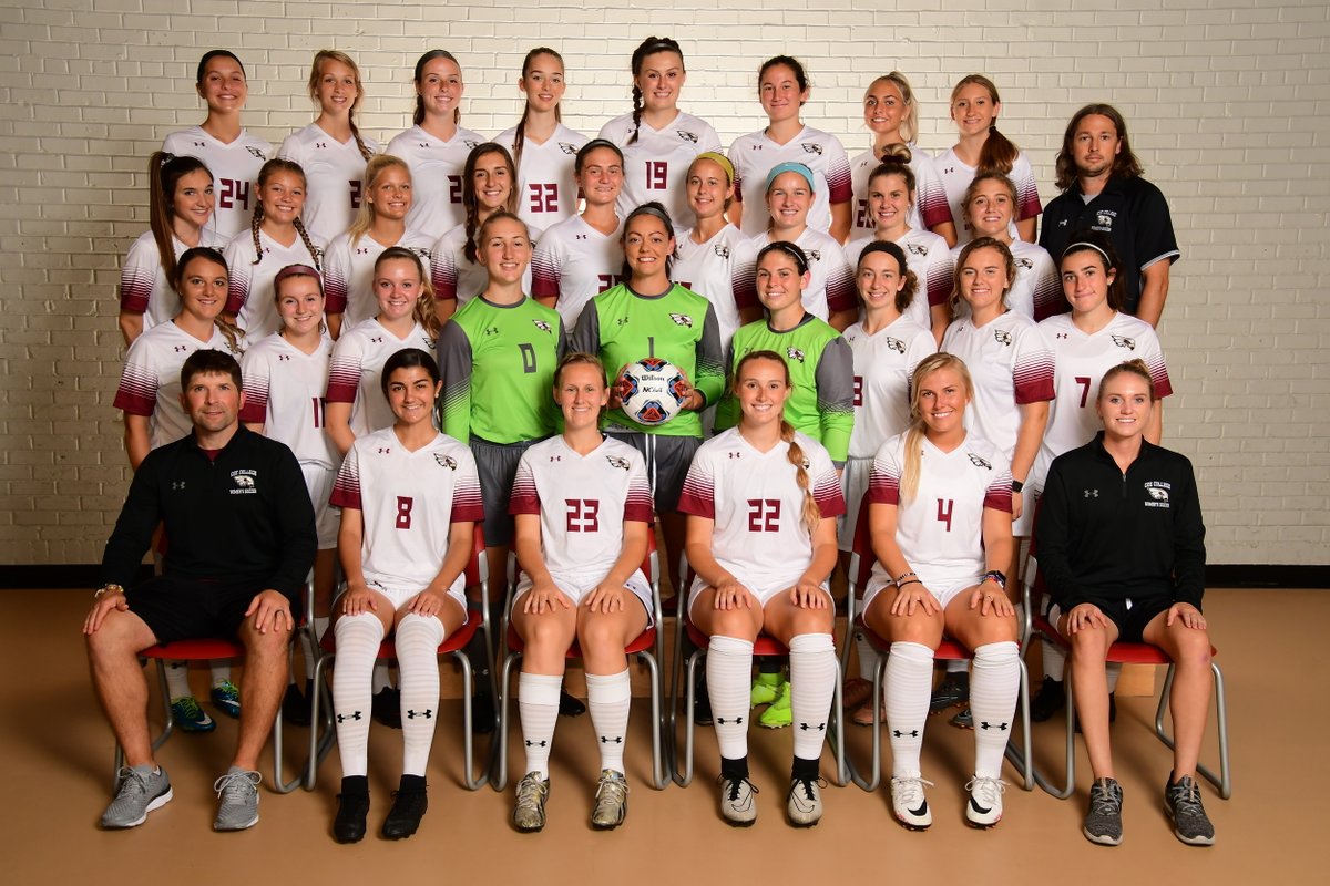 Coe Women's Soccer tweet media