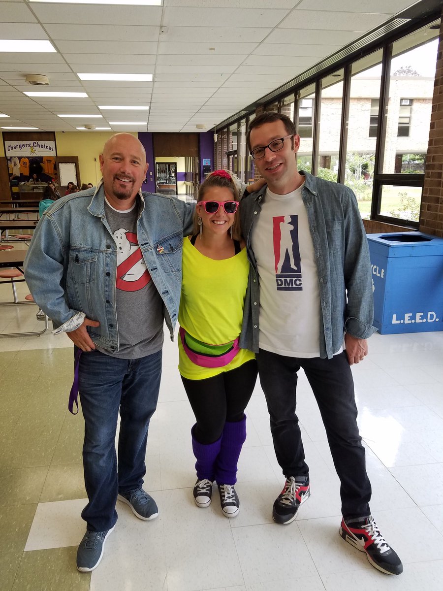 medudekpl's tweet photo. It's happy assistant principal week! Give it up to @DucharmeKeith for his awesome dedication to BMR and for dealing with me for these past 8 years! Let's continue this journey #awesomeAP https://t.co/2PNSmKQO6x