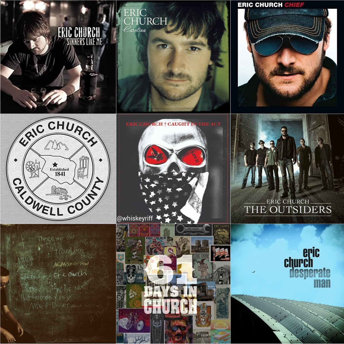 Whiskey Riff tweet media