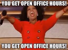 Ed_Cooperative's tweet photo. “What do office hours look like in a virtual classroom?” Join us tomorrow at 10:00 am CT as we discuss how to effectively manage, hold and keep connections at the center of office hours. #edchat #COVID19Response #educatorscooperative https://t.co/gMliUae4fY