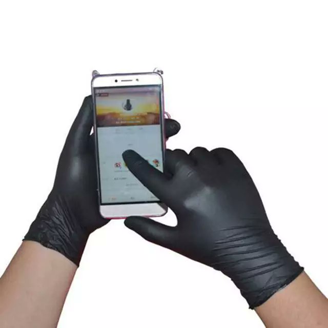 Seller9991's tweet photo. 50/100PCS Black Disposable Gloves Latex Dishwashing/Kitchen/Medical /Work/Rubber/Garden Gloves Universal For Left and Right Hand
https://t.co/Trroiuuxhn
#gloveswhite, #rubbergloves, #householdgloves , #glovesformedical, #workgloves #disposablegloves, #kitchengloves https://t.co/v3WX5KSTNS