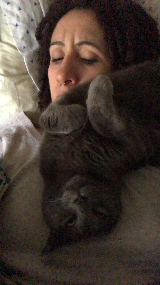 anicoleht's tweet image. Monday’s.