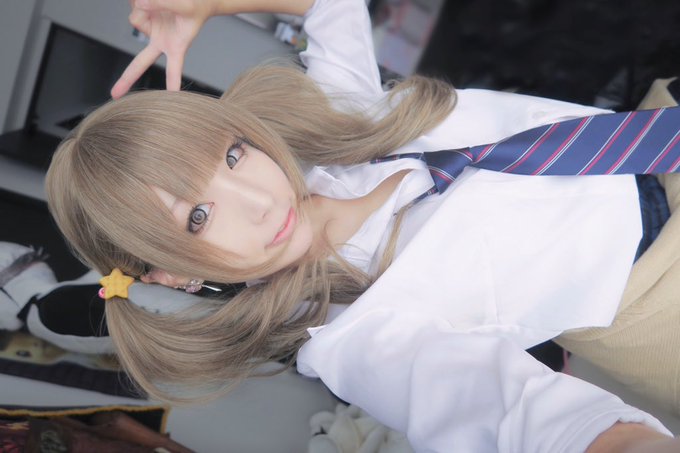 コスプレイヤー七星めろんのTwitter画像6