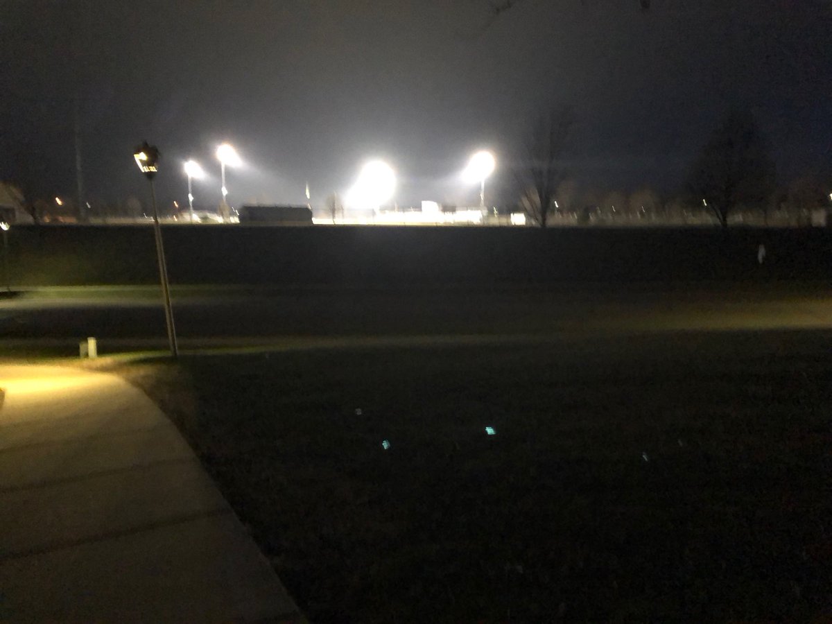 jolson53's tweet image. 8:20 for 20 minutes and 20 seconds in honor of the Class of 2020. Saints Nation Strong