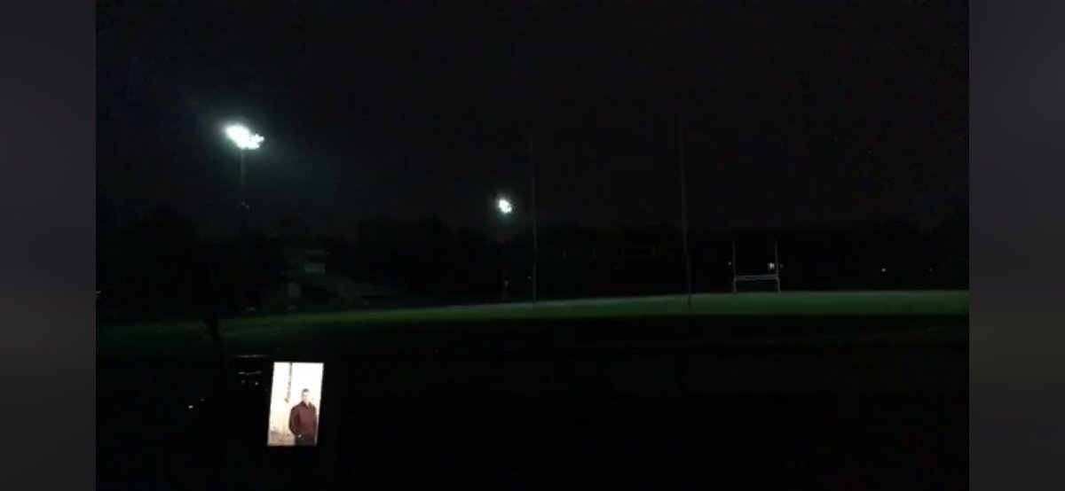 KWint0620's tweet photo. @ConcordiaAcad does #BeTheLightMN perfectly - Facebook Live with a slide show of the Seniors while the lights come on. At 20:20, 8 minutes and 12 seconds for John 8:12. #beaconproud https://t.co/CHJvrtrvLW
