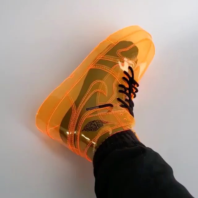 jelly jordans 1