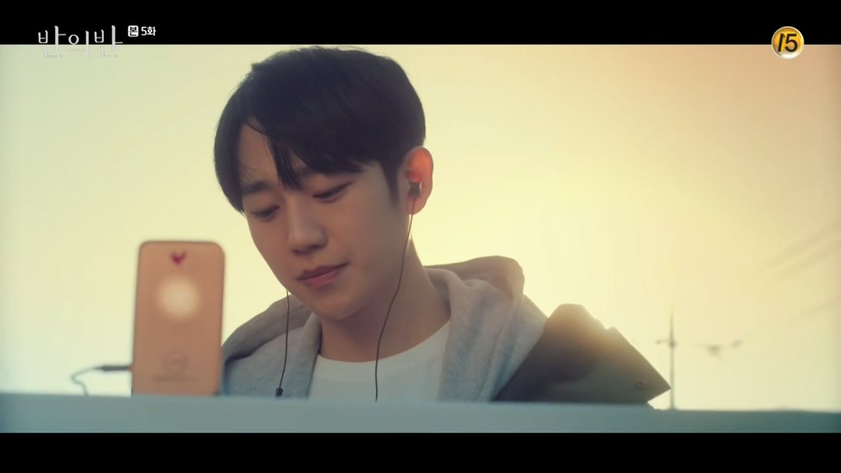  #APieceOfYourMind episode 5: Ha-won finds closure, although a part of him will always miss Jisoo as his best friend and family. Meanwhile, Seo-woo faces her feelings straight on and In-wook keeps running away from his. #JungHaeIn  #ChaeSooBin  #KimSungKyu  #ParkJooHyun