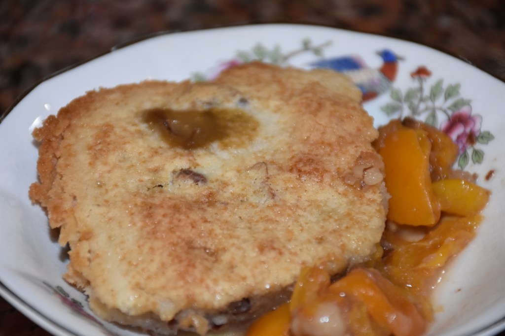 diningwithmimi's tweet photo. Sun Kiss Loquat Cobbler https://t.co/W9QoqEoSLq https://t.co/uhn4tbCYTD