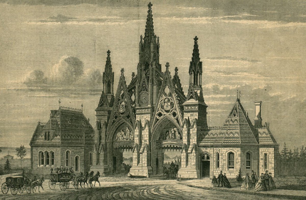 MrFerraiolo's tweet photo. Greenwood Cemetery (1838) Brooklyn, New York https://t.co/wgbBO0rtUz