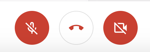 プログラミングをするパンダ Beer Break 開発中 Google Hangoutの 通話を切る のアイコンは電話の受話器 スマホネイティブの世代からしたらサングラスに見えるんだろうかなー T Co Cttdpaeyrq Twitter