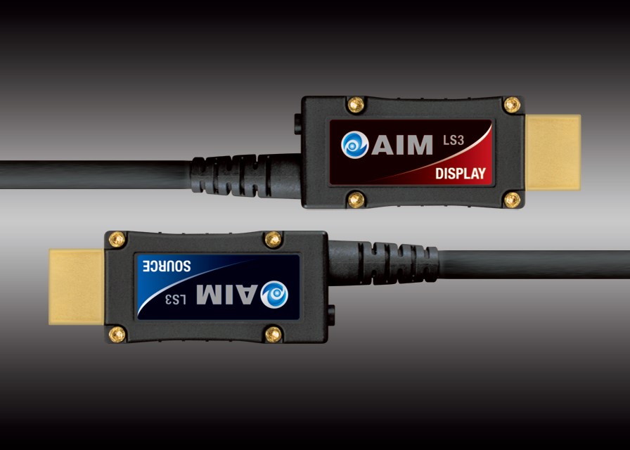 AIM_official's tweet image. 本日発売【HDMIレーザーケーブル　LS3】
8K　48Gbps伝送にて出画確認してからの安心出荷です。
8K映像を最高のクオリティでご視聴ください。
＃8K　＃48Gbps　＃HDMI