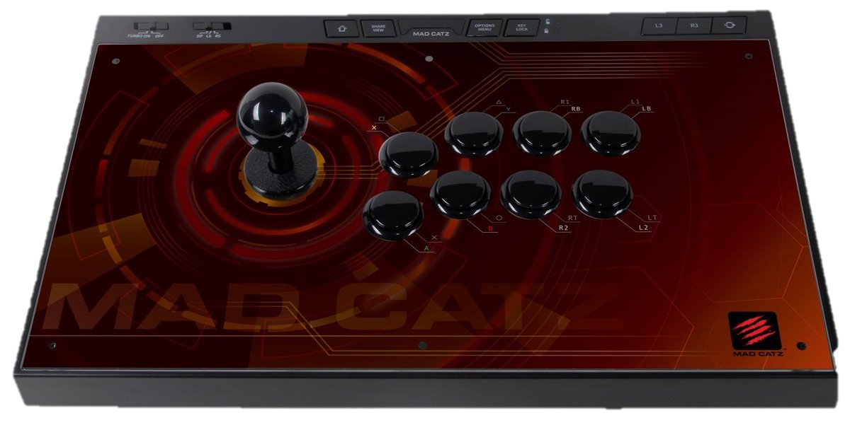 Mad Catz Japan On Twitter 皆様 大変お待たせいたしました ついに 新生madcatzアーケードコントローラー発売決定 今後もアケコン情報を随時発信していきますので 続報をお待ちください