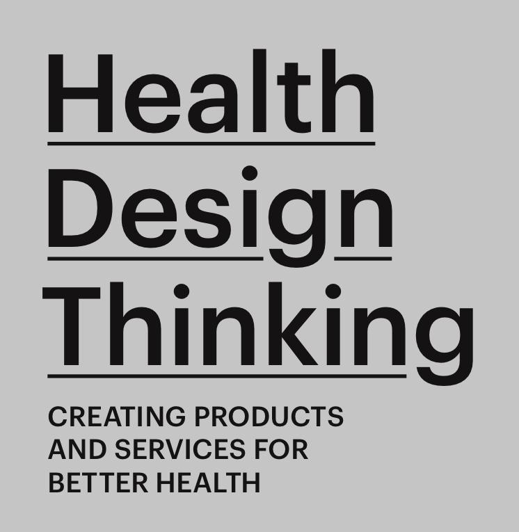 frankkumli's tweet photo. Health Design Thinking!

a book by @ellenLupton and @BonKu  that I have tremendously enjoyed reading - and that I personally think is important, especially in those difficult times

https://t.co/no3Jo3CBYH

#healthcare #innovation #designthinkng #cx #digitalhealth #servicedesign https://t.co/bvSi9QhEhv
