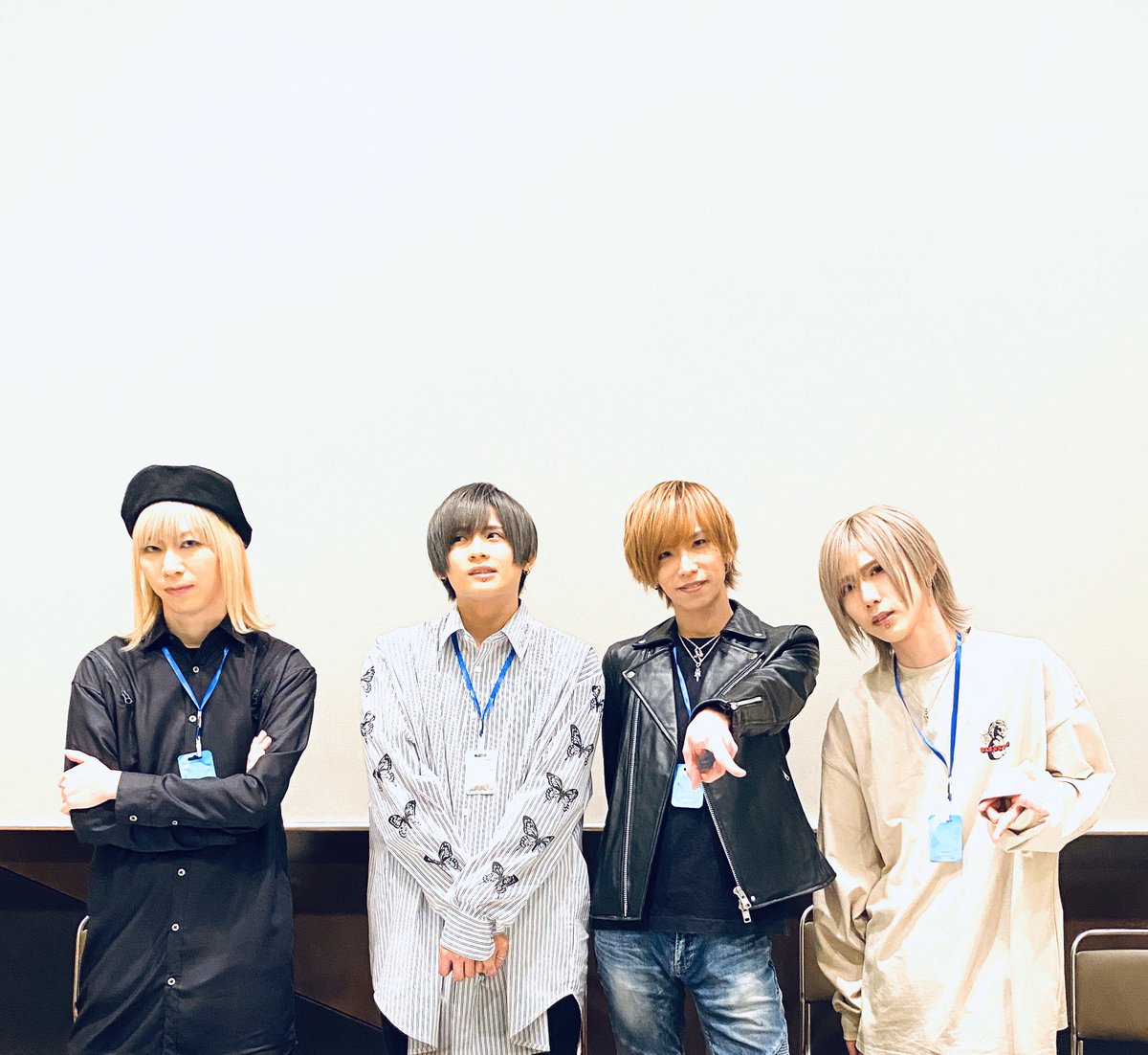 AshLD50's tweet photo. 25日 #Royz   様、インストアイベントありがとうございました！

今出来る限りの、質問表、検温、アルコール消毒、マスク着用、途中での換気と色々とご協力していただきありがとうございました。

お客様、バンド様、関係者様、ありがとうございました！

次回も、楽しみにお待ちしてます！ https://t.co/9pbUhhpfIN