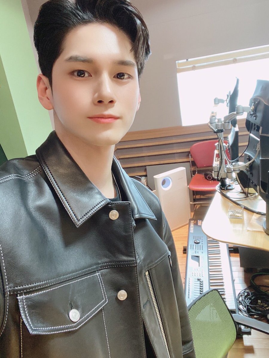 옹성우(ONG SEONG WU) tweet media