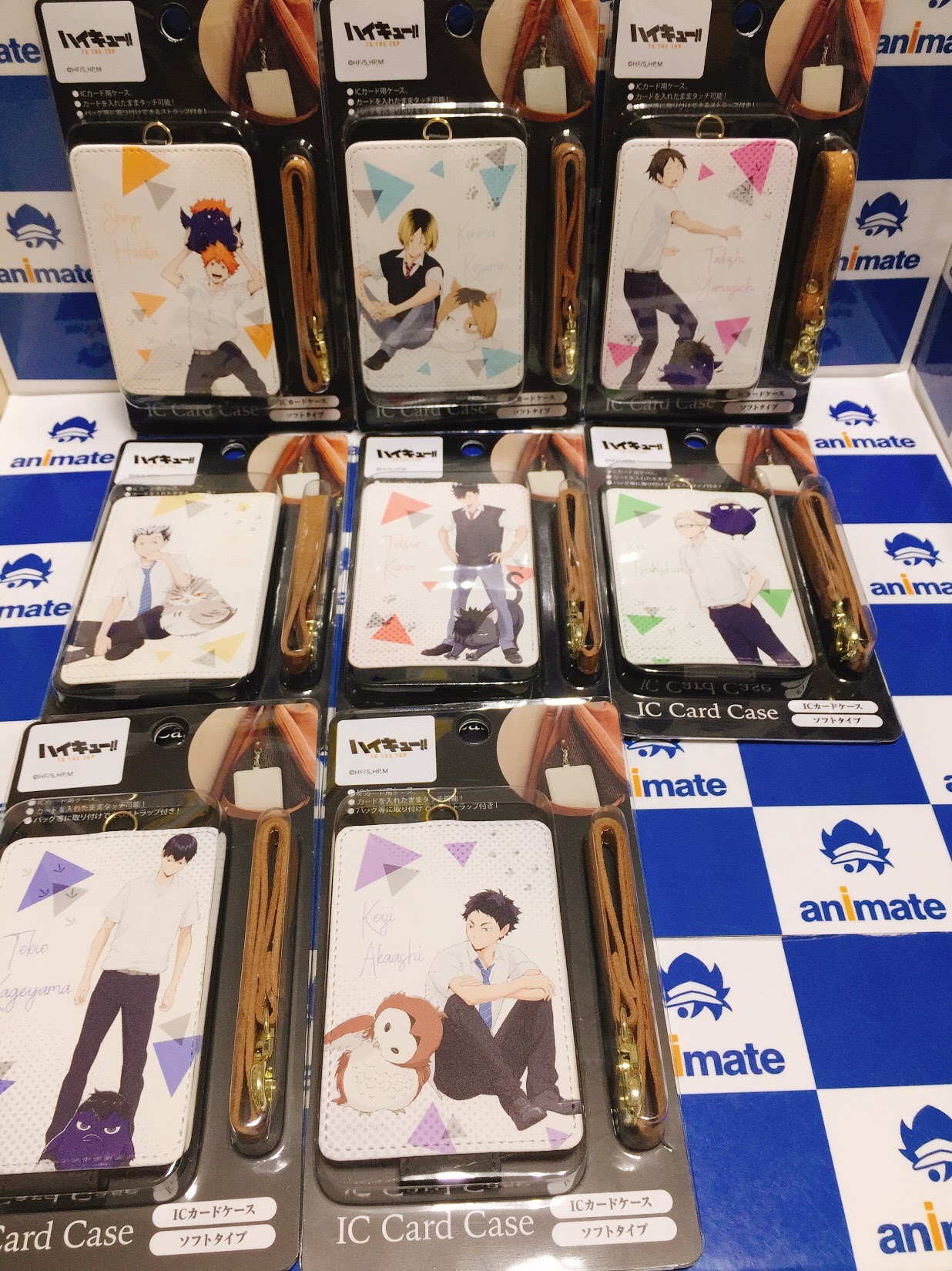 アニメイト名古屋パルコ アルバイトさん募集中 على تويتر グッズ 入荷情報 ハイキュー のパスケース スマホケースが入荷しましたシャチ ご来店お待ちしておりますシャチー ハイキュー アニメイト名古屋パルコ アルバイトさん募集中 على تويتر グッズ 入荷情報 ハイキュー のパスケース スマホケースが入荷しましたシャチ ご来店お待ちしておりますシャチー ハイキュー