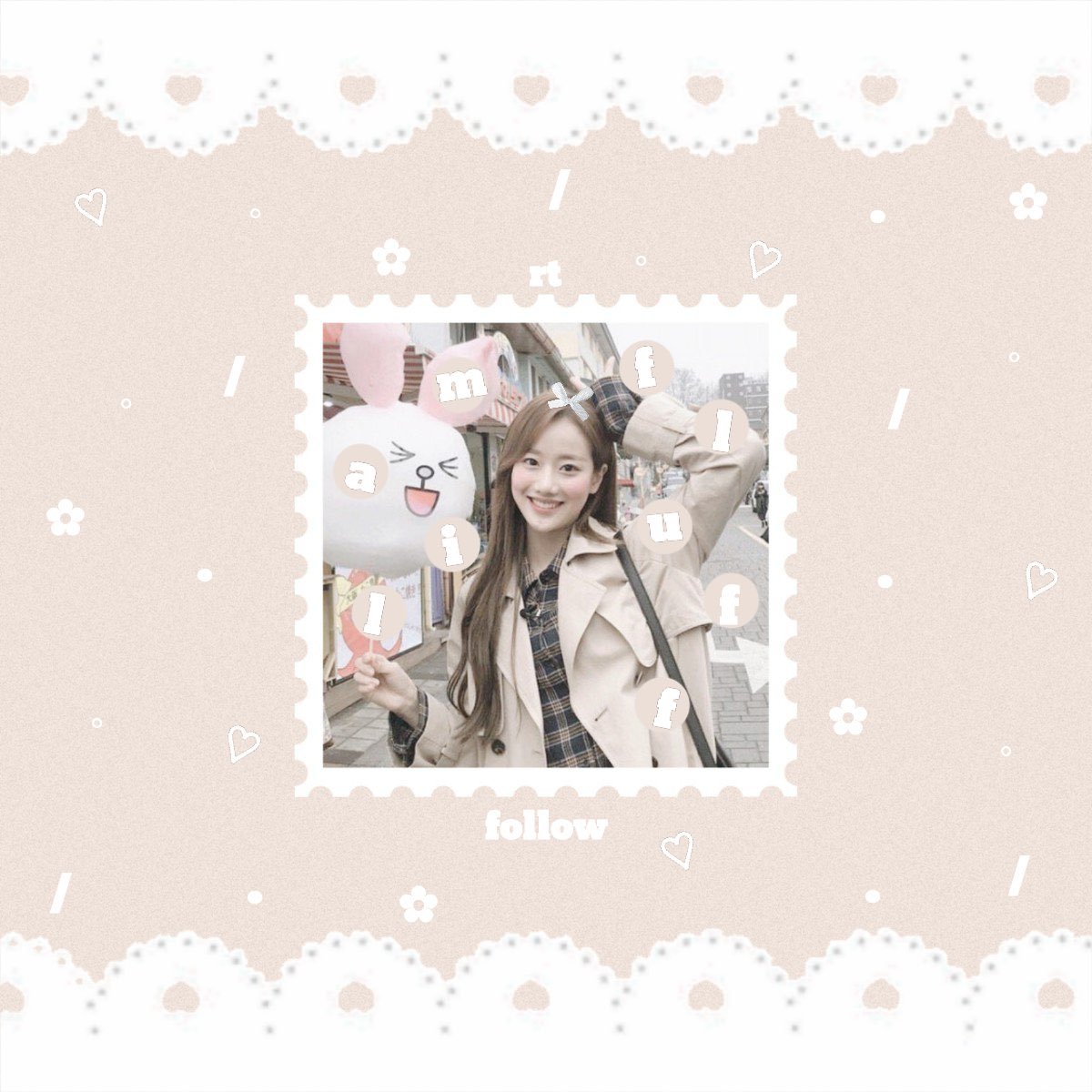 ᱸ ✿ * เมลฟลัฟ ♡ ᱸ 𓈒 🍎 tweet media