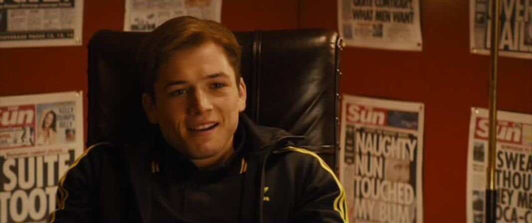 [re-watch]kingsman: the secret service (2014)★★★★directed by matthew vaughncinematography by george richmond