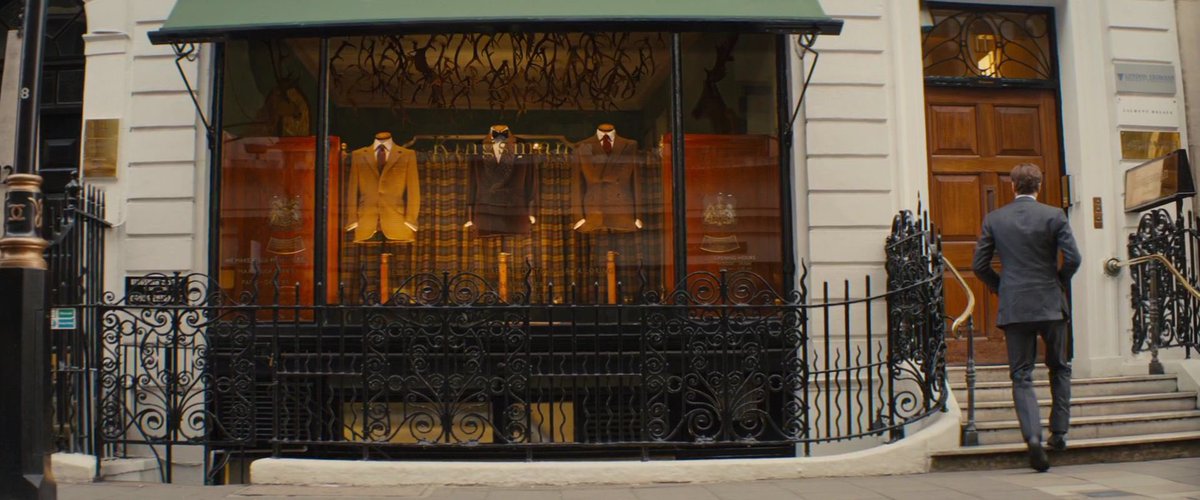 [re-watch]kingsman: the secret service (2014)★★★★directed by matthew vaughncinematography by george richmond
