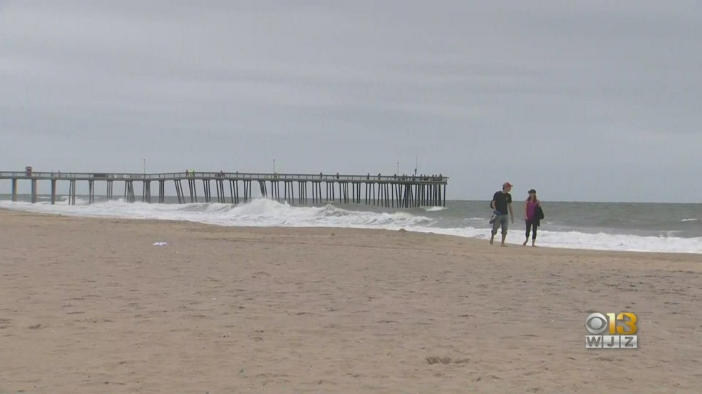 wjz's tweet photo. Howard County Woman Tests Positive For Coronavirus After A Weekend Of Partying In Ocean City, Maryland, Report Says https://t.co/tcZKJbTQ70 https://t.co/9sl0tlR9F3