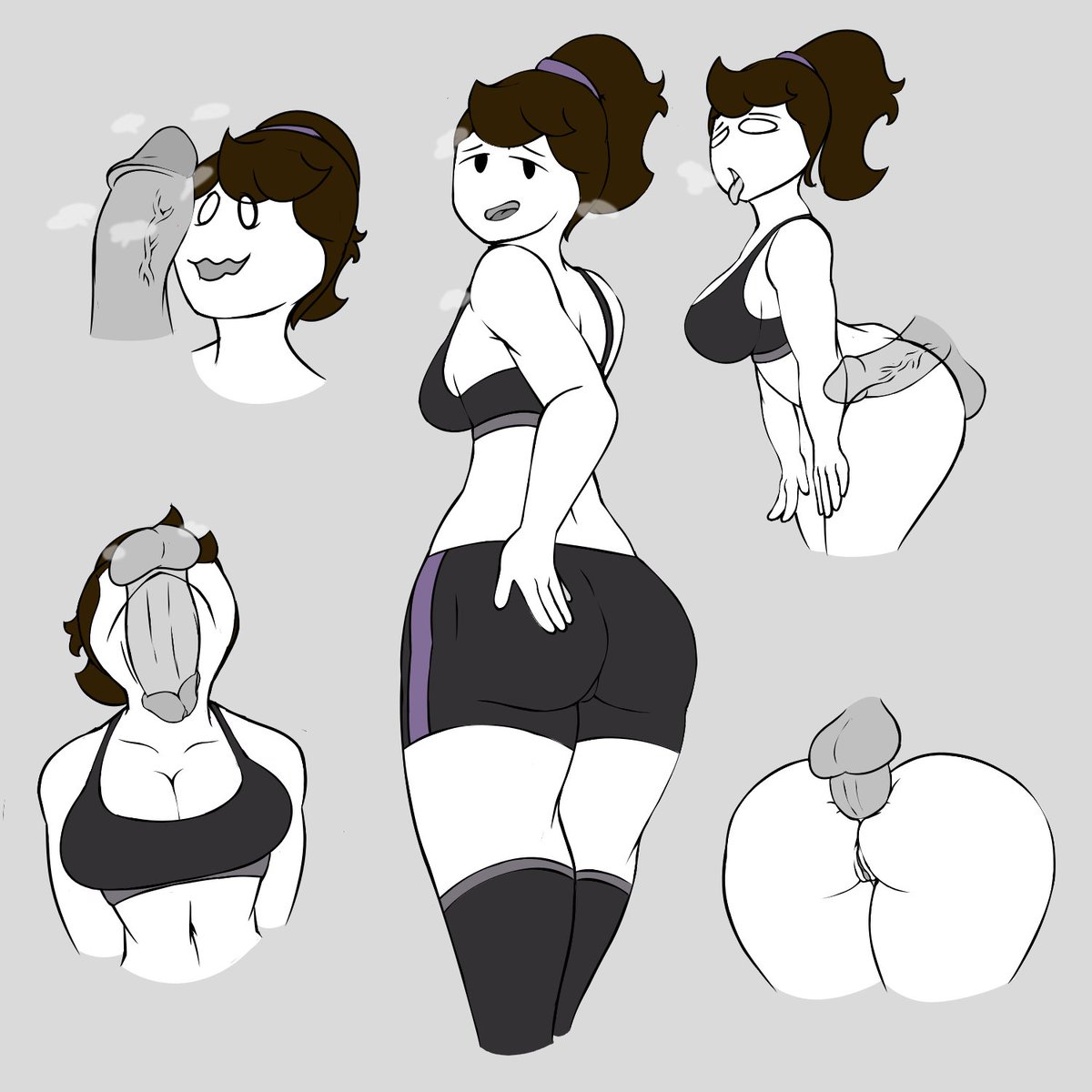 Here's a Jaiden, You can thank @SSSir8 for inspiring me to make this ,...