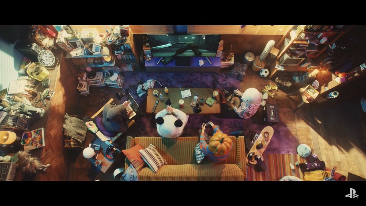 Uzivatel みかんじーな Na Twitteru Ps4 Final Fantasy Vii Remake Cm 4 10 ナポリの 男たち 篇 T Co Obvhnlih0b Youtubeより ナポ男が窪田正孝やマンウィズと一緒のcm出てる すごい Twitter