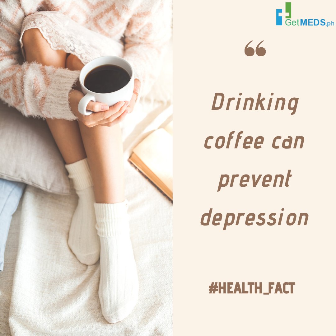 GetMeds on Twitter "Health_fact How is coffee Good for you
