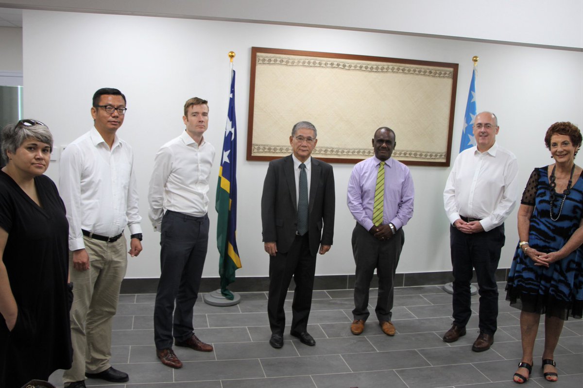 Australian High Commission, Solomon Islands tweet media