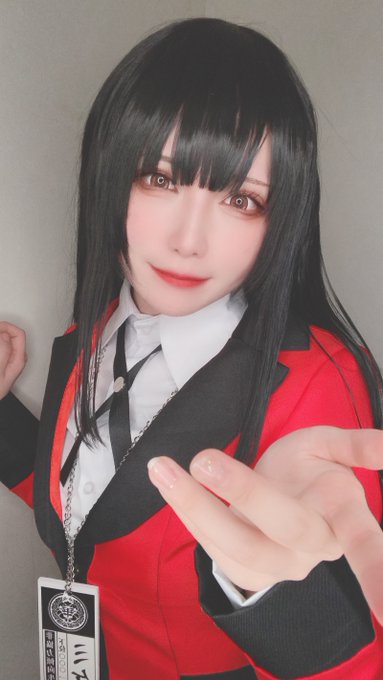 Twitterのコスプレ画像3