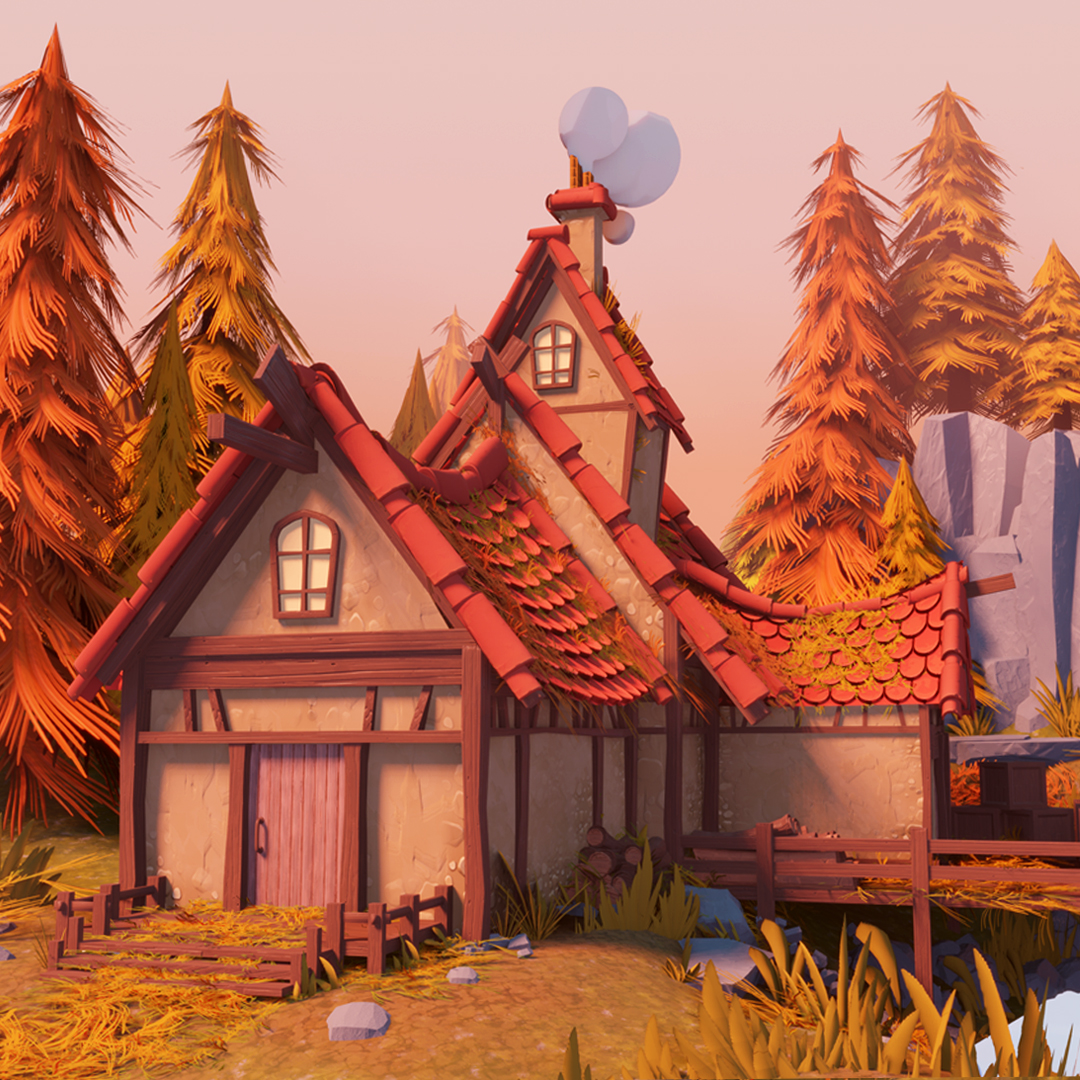 creativecloud's tweet image. Build a 3D stylized world using new materials from #SubstanceSource: bit.ly/2y9IpR4 #madewithsubstance