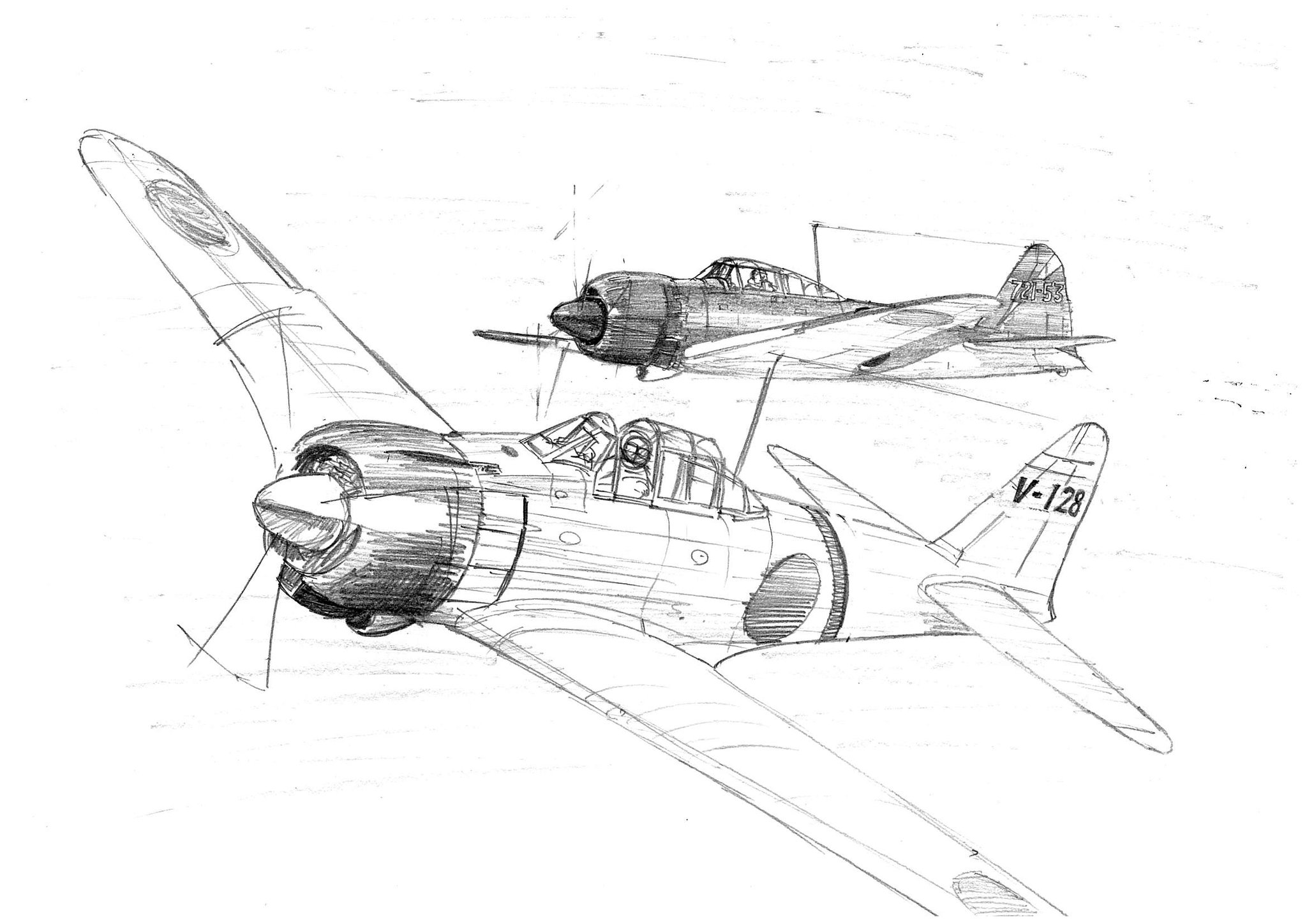 高評価アイテム 菅野泰紀 Art Studio 楓 -fu- 鉛筆艦船画家 on X:  絵画