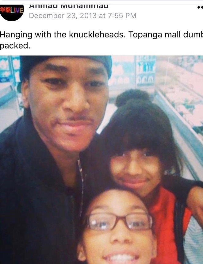 imAhmadMuhammad's tweet image. Uni and Atasia. Lil sisters. #TimeFlyin