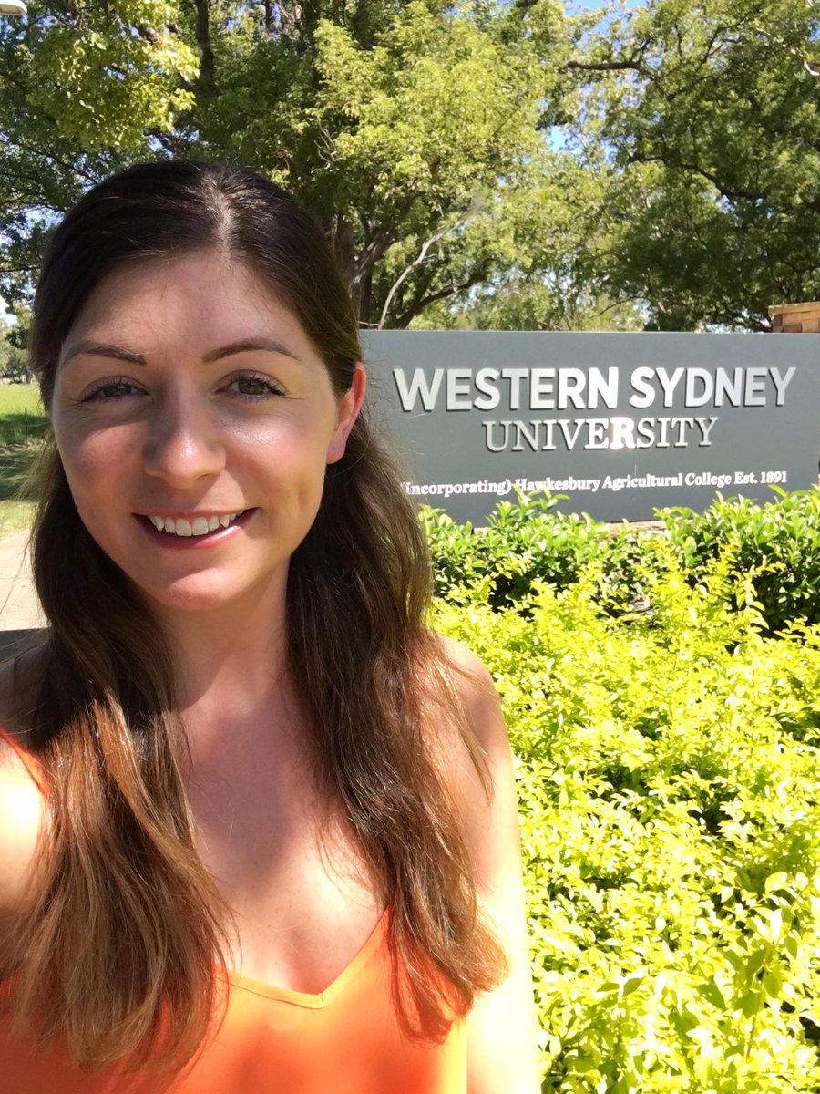 westsyduhie's tweet photo. RT @annagardnerr: Thanks for having me ๐ฅฐ I have loved every second & my heart is full! ๐ฑโ๏ธ Until next time..๐๐ #westernsydney #hie #eucface #biforface @BIFoRUoB @westsyduhie #phd #research https://t.co/D3M0NXVBKP